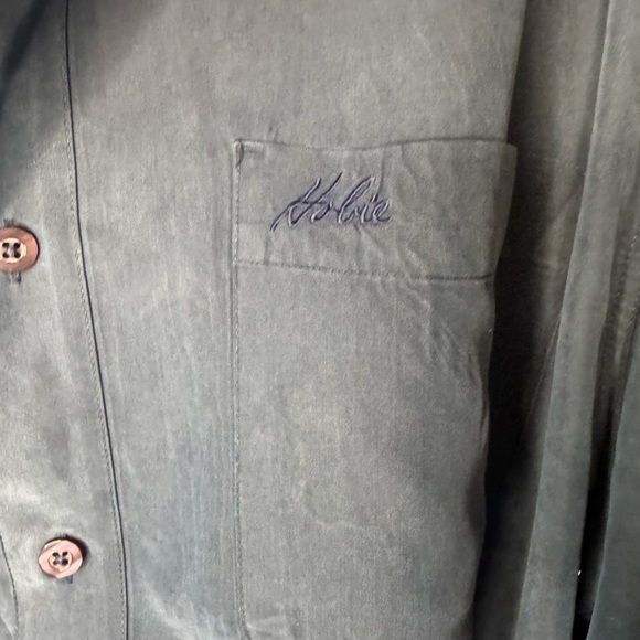 Hobie Button Down Shirt - Picture 2 of 4